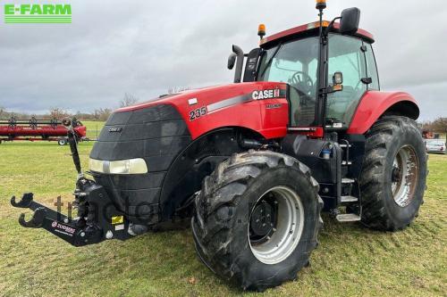 Case IH Magnum 235 specificaties 