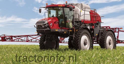 Case IH Patriot specificaties