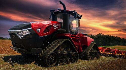 Case IH Quadtrac beoordelingen en specificaties