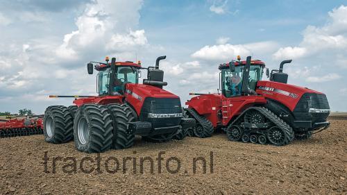 Case IH Steiger 620 Quadtrac specificaties
