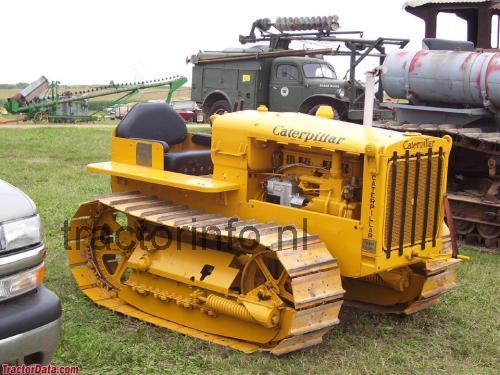 Caterpillar D22 beoordelingen en specificaties