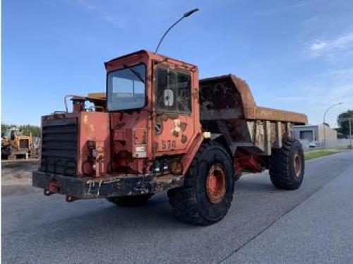 Caterpillar D25 beoordelingen en specificaties