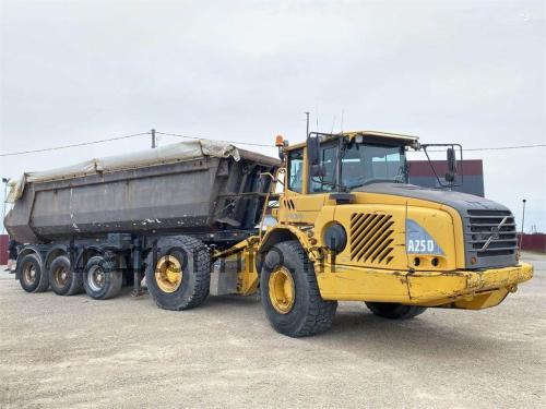 Caterpillar D40 specificaties