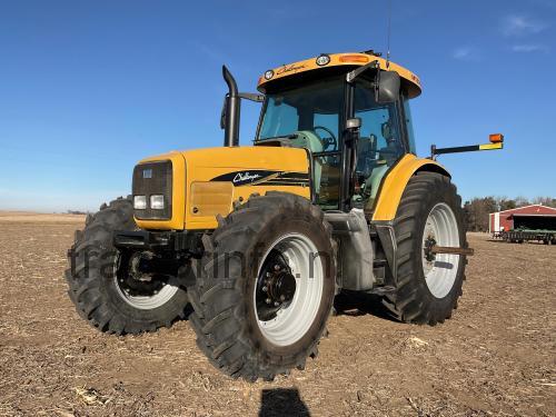 Challenger MT535B beoordelingen en specificaties