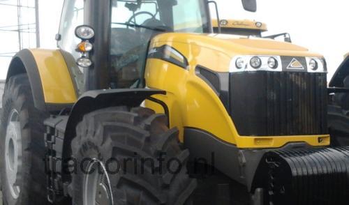 Challenger MT600 specificaties