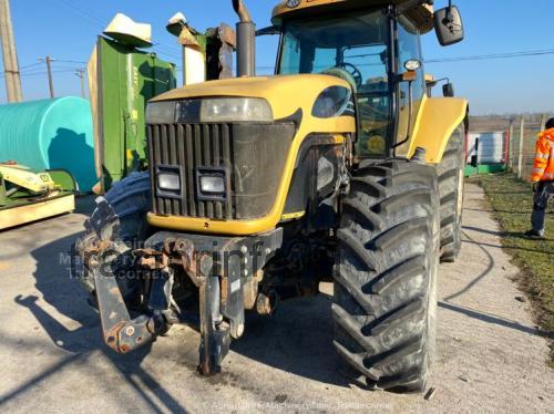 Challenger MT635B specificaties