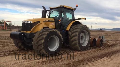 Challenger MT685E beoordelingen en specificaties