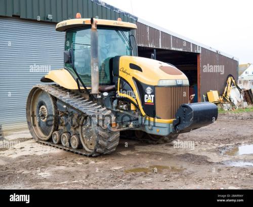 Challenger MT755B beoordelingen en specificaties