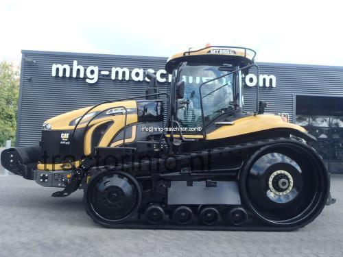 Challenger MT865C beoordelingen en specificaties