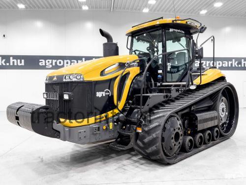 Challenger MT865E beoordelingen en specificaties