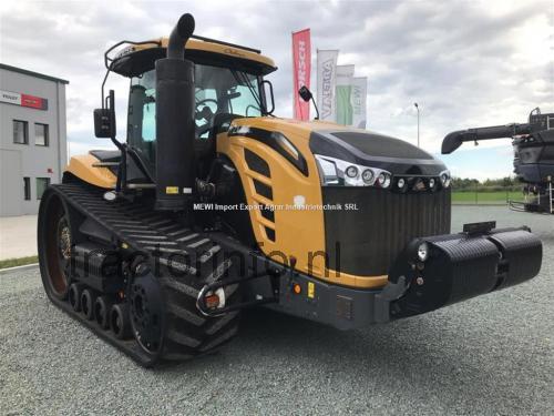 Challenger MT875 specificaties