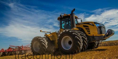 Challenger MT900 specificaties 