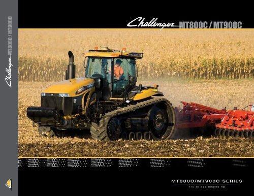 Challenger MT900C beoordelingen en specificaties