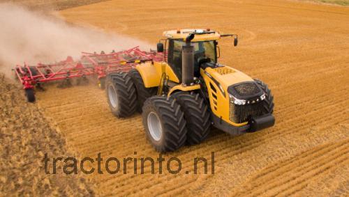 Challenger MT900E specificaties