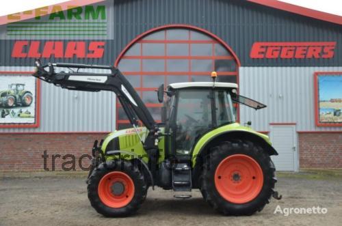 Claas Arion 530 Cebis beoordelingen en specificaties