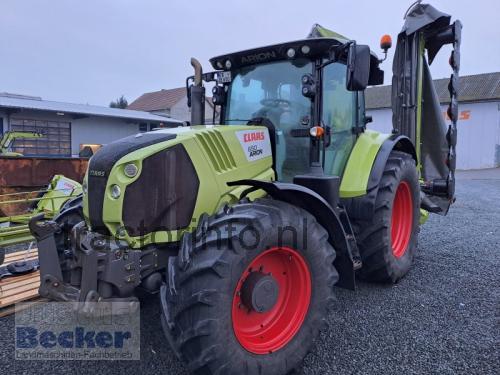 Claas Arion 650 beoordelingen en specificaties