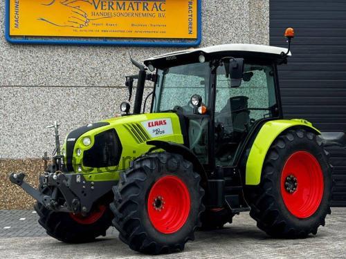 Claas Atos 340 beoordelingen en specificaties