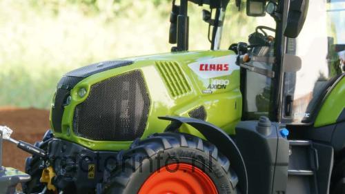 Claas Axion 880 beoordelingen en specificaties