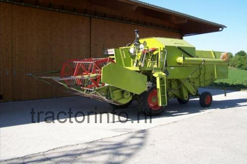 Claas Consul beoordelingen en specificaties