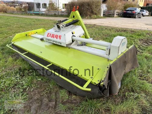 Claas Corto beoordelingen en specificaties