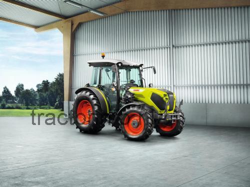 Claas Elios 240 beoordelingen en specificaties