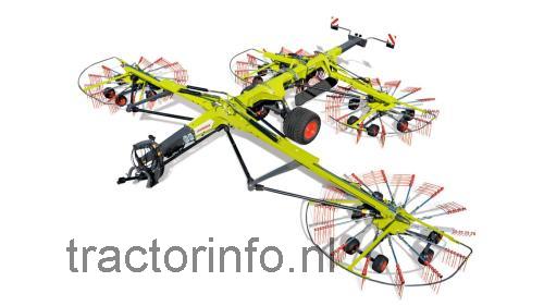 Claas Liner Specificaties 