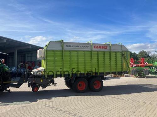 Claas Quantum beoordelingen en specificaties