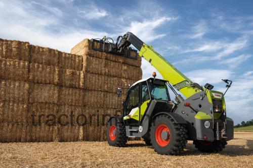 Claas Scorpion beoordelingen en specificaties