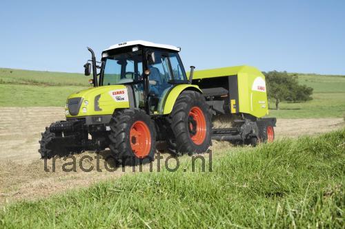 Claas Talos specificaties