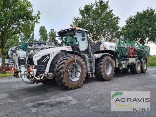 Claas Xerion 4000 TRAC VC beoordelingen en specificaties