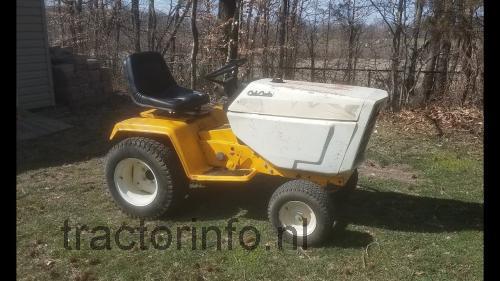 Cub Cadet 1811 specificaties