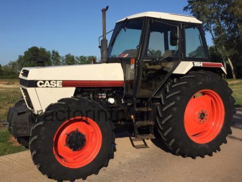 David Brown 1694 Turbo specificaties