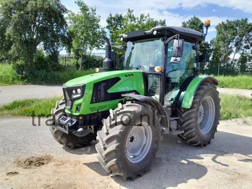Deutz-Fahr Agrokid 50 specificaties