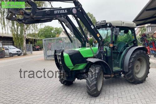 Deutz-Fahr Agroplus 430 beoordelingen en specificaties