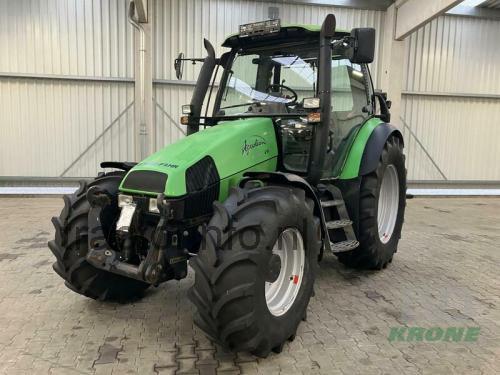 Deutz-Fahr Agrotron 105 beoordelingen en specificaties