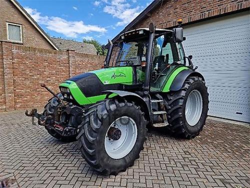 Deutz-Fahr Agrotron specificaties