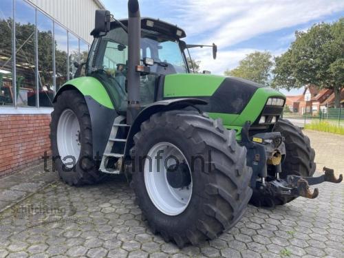 Deutz-Fahr Agrotron 650 beoordelingen en specificaties