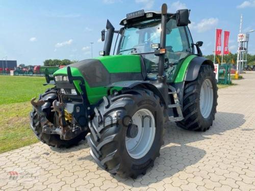 Deutz-Fahr Agrotron TTV 610 beoordelingen en specificaties