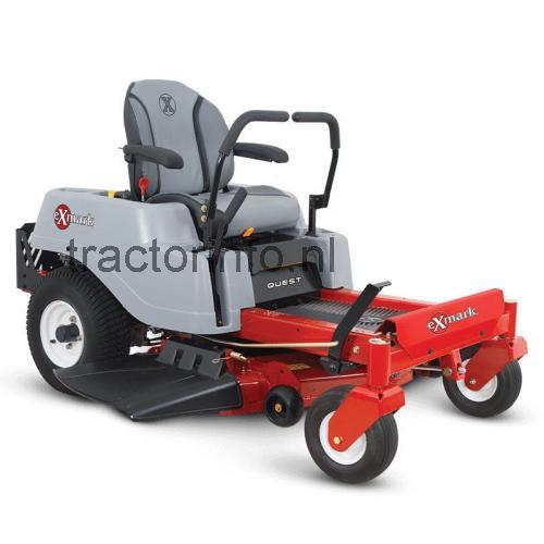Exmark Quest beoordelingen en specificaties