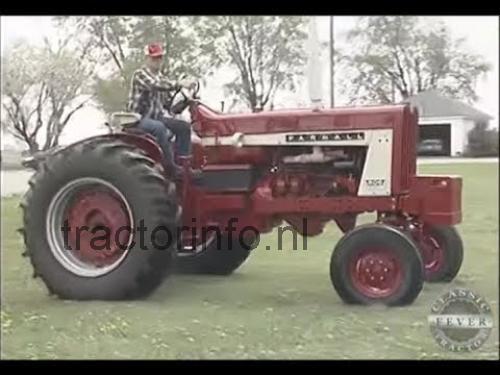 Farmall 906 specificaties