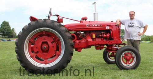 Farmall Super H specificaties