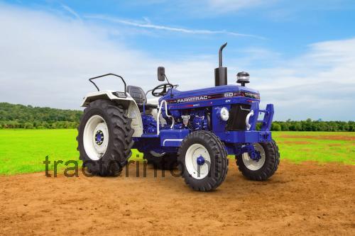 Farmtrac 60 Powermax beoordelingen en specificaties
