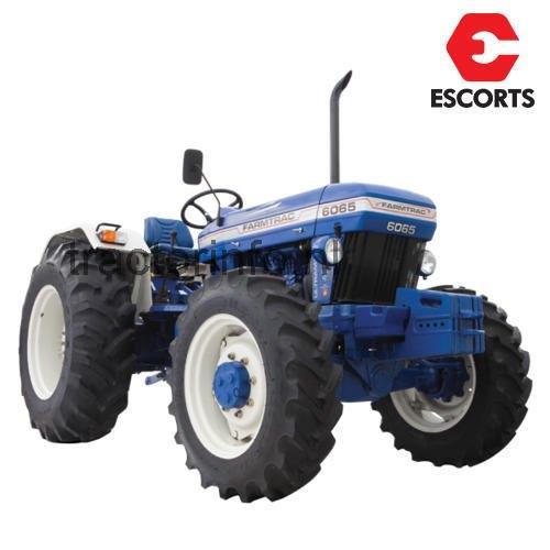 Farmtrac 65 specificaties 