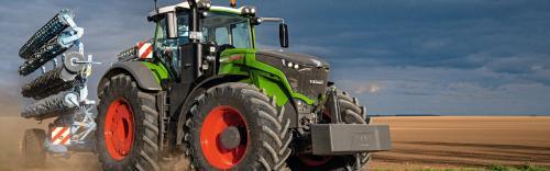 Fendt 1080 Vario specificaties