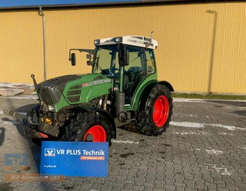Fendt 211 P Vario TMS specificaties