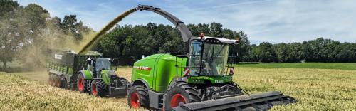 Fendt Katana beoordelingen en specificaties