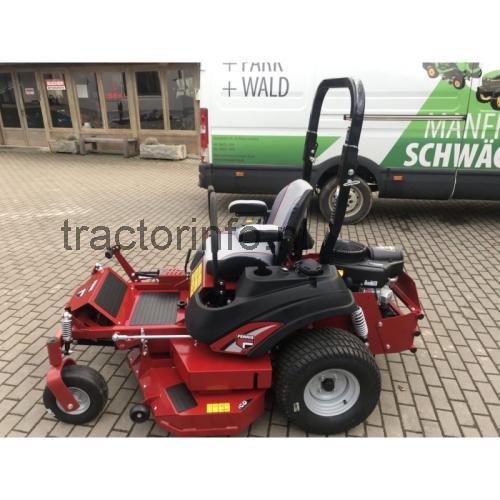 Ferris 800Z beoordelingen en specificaties