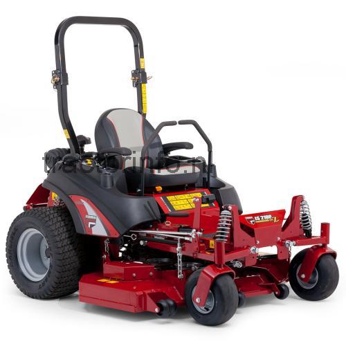 Ferris IS2100 beoordelingen en specificaties