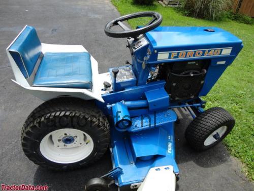 Ford 140 beoordelingen en specificaties