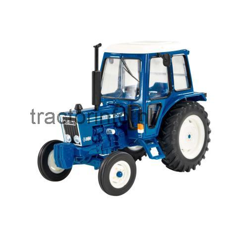 Ford 6600 specificaties